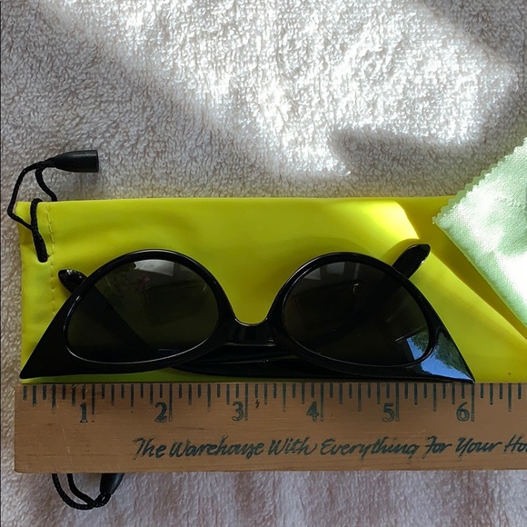 💥New💥 Leopard Cat Eye Sunglasses - Picture 5 of 6